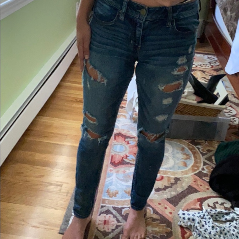 Ripped Jeans